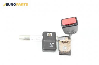 Закопчалка предпазен колан за Mercedes-Benz C-Class Estate (S203) (03.2001 - 08.2007), 4+1 вр., позиция: задна, лява