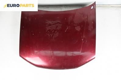 Преден капак за Peugeot 406 Break (10.1996 - 10.2004), 4+1 вр., комби, позиция: предна