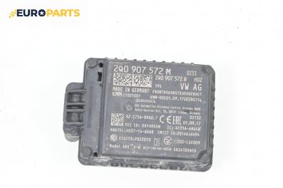 Радар дистроник за Volkswagen Polo Hatchback VII (06.2017 - ...), № 2Q0907572M