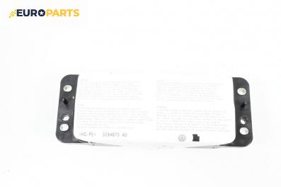 Airbag за Volkswagen Polo Hatchback VII (06.2017 - ...), 4+1 вр., хечбек, позиция: предна