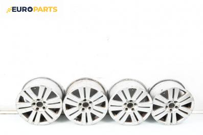 Алуминиеви джанти за Volkswagen Passat V Sedan B6 (03.2005 - 12.2010) 16 цола, ширина 7 (Цената е за комплекта)