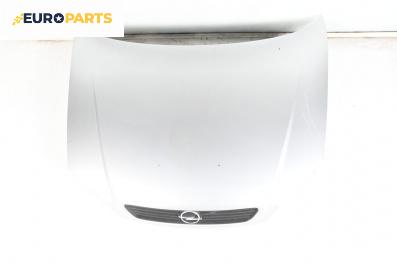Преден капак за Opel Astra G Hatchback (02.1998 - 12.2009), 4+1 вр., хечбек, позиция: предна