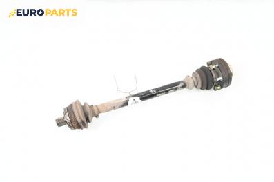 Полуоска за Audi A4 Avant B7 (11.2004 - 06.2008) 3.0 TDI quattro, 204 к.с., позиция: задна, лява