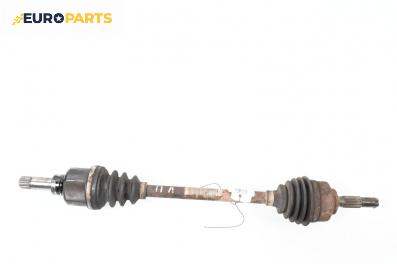 Полуоска за Citroen C3 Hatchback I (02.2002 - 11.2009) 1.4 i, 73 к.с., позиция: предна, лява