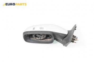 Огледало за Renault Laguna II Grandtour (03.2001 - 12.2007), 4+1 вр., комби, позиция: лява
