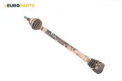 Полуоска за Volkswagen Golf IV Hatchback (08.1997 - 06.2005) 2.0, 115 к.с., позиция: предна, дясна