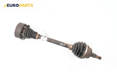 Полуоска за Volkswagen Golf IV Hatchback (08.1997 - 06.2005) 2.0, 115 к.с., позиция: предна, лява