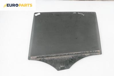 Странично стъкло за Mercedes-Benz M-Class SUV (W164) (07.2005 - 12.2012), 4+1 вр., джип, позиция: задна, лява