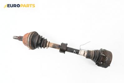 Полуоска за Volkswagen New Beetle Hatchback (01.1998 - 09.2010) 2.0, 115 к.с., позиция: предна, лява