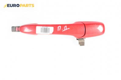 Външна дръжка за Mazda 6 Station Wagon I (08.2002 - 12.2007), 4+1 вр., комби, позиция: предна, дясна