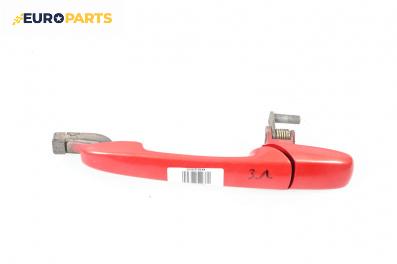 Външна дръжка за Mazda 6 Station Wagon I (08.2002 - 12.2007), 4+1 вр., комби, позиция: задна, лява