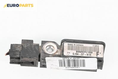 Сензор airbag за Mazda 6 Station Wagon I (08.2002 - 12.2007), № GJ6A-57-K1X