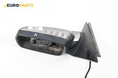 Огледало за BMW 7 Series E65 (11.2001 - 12.2009), 4+1 вр., седан, позиция: лява
