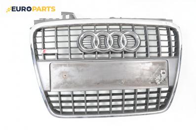Решетка за Audi A4 Avant B7 (11.2004 - 06.2008), комби, позиция: предна