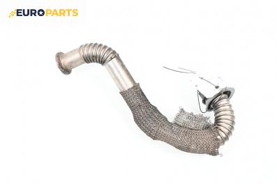 EGR тръба за Peugeot 307 Station Wagon (03.2002 - 12.2009) 1.6 HDI 110, 109 к.с.