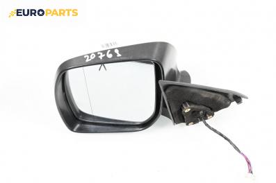 Огледало за Subaru Forester SUV III (01.2008 - 09.2013), 4+1 вр., джип, позиция: лява