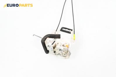 Брава на врата за Subaru Forester SUV III (01.2008 - 09.2013), позиция: предна, лява