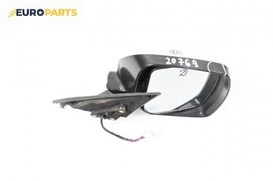 Огледало за Subaru Forester SUV III (01.2008 - 09.2013), 4+1 вр., джип, позиция: дясна