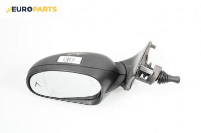 Огледало за Peugeot 406 Sedan (08.1995 - 01.2005), 4+1 вр., седан, позиция: лява