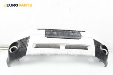 Предна броня за Subaru Forester SUV III (01.2008 - 09.2013), джип, позиция: предна