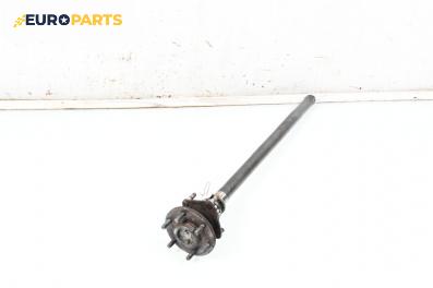 Полуоска за Nissan Navara (NP300) Pick-up II (10.2004 - 05.2014) 2.5 dCi 4WD, 171 к.с., позиция: задна, лява