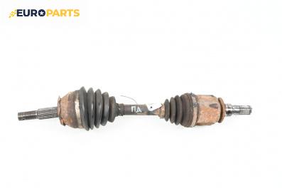 Полуоска за Nissan Navara (NP300) Pick-up II (10.2004 - 05.2014) 2.5 dCi 4WD, 171 к.с., позиция: предна, дясна