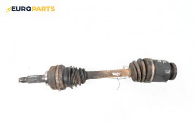 Полуоска за Kia Sorento I SUV (08.2002 - 12.2009) 2.5 CRDi, 140 к.с., позиция: предна, дясна