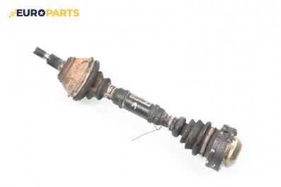 Полуоска за Volkswagen Golf IV Hatchback (08.1997 - 06.2005) 1.9 TDI 4motion, 115 к.с., позиция: предна, лява