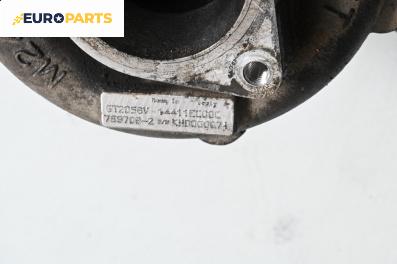 Турбо за Nissan Navara (NP300) Pick-up II (10.2004 - 05.2014) 2.5 dCi 4WD, 171 к.с., № 789708-2