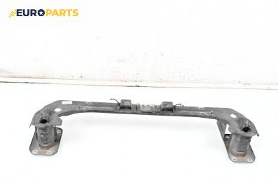 Основа броня за Mitsubishi Outlander II SUV (11.2006 - 12.2012), джип, позиция: задна