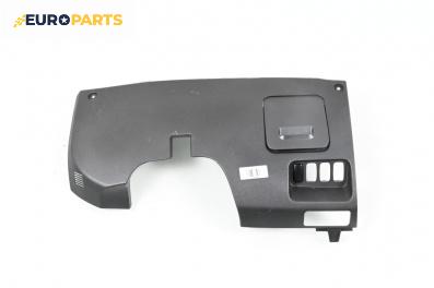 Интериорна пластмаса за Mitsubishi Outlander II SUV (11.2006 - 12.2012), 4+1 вр., джип, позиция: предна