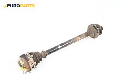 Полуоска за Audi A4 Avant B7 (11.2004 - 06.2008) 3.0 TDI quattro, 233 к.с., позиция: задна, дясна, автоматик