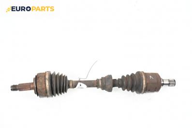 Полуоска за Honda Accord VII Tourer (04.2003 - 05.2008) 2.2 i-CTDi (CM), 140 к.с., позиция: предна, лява
