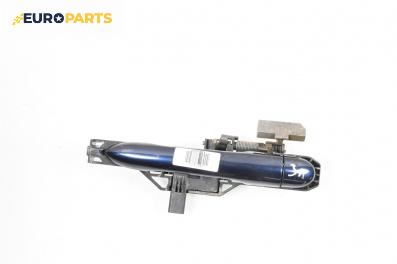 Външна дръжка за Renault Espace IV Minivan (11.2002 - 02.2015), 4+1 вр., миниван, позиция: задна, лява