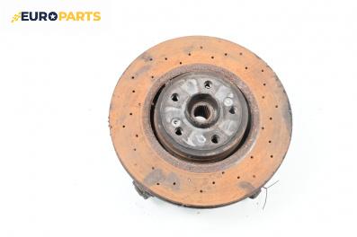 Шенкел главина за Renault Espace IV Minivan (11.2002 - 02.2015), позиция: предна, лява