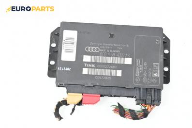 Комфорт модул за Audi A4 Avant B6 (04.2001 - 12.2004), № 8Е0 959 433 AS
