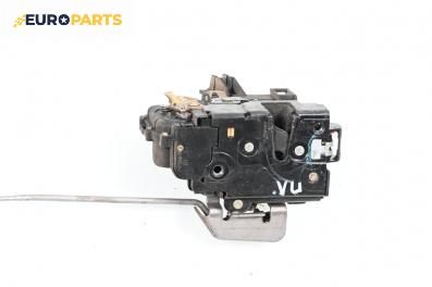 Брава на врата за Audi A4 Avant B6 (04.2001 - 12.2004), позиция: предна, лява
