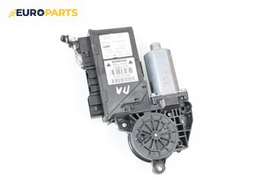 Електромотор за стъклоподемник за Audi A4 Avant B6 (04.2001 - 12.2004), 4+1 вр., комби, позиция: предна, лява, № 105844-103