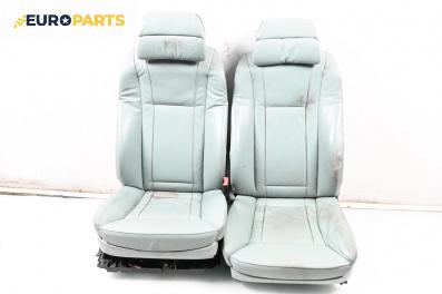 Кожен салон за BMW 7 Series E65 (11.2001 - 12.2009), 4+1 вр.