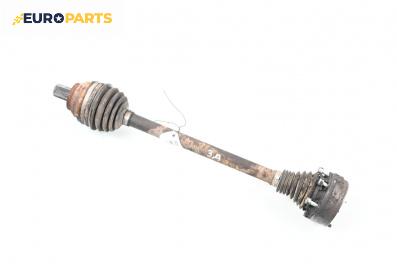 Полуоска за Volkswagen Passat V Sedan B6 (03.2005 - 12.2010) 2.0 FSI 4motion, 150 к.с., позиция: задна, дясна