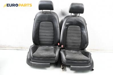 Кожен салон за Volkswagen Passat V Sedan B6 (03.2005 - 12.2010), 4+1 вр.