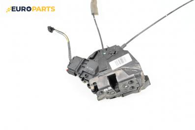 Брава на врата за Mazda 3 Sedan I (09.1999 - 06.2009), позиция: предна, дясна
