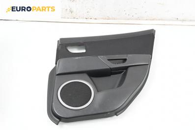 Кора врата за Mazda 3 Sedan I (09.1999 - 06.2009), 4+1 вр., седан, позиция: задна, дясна