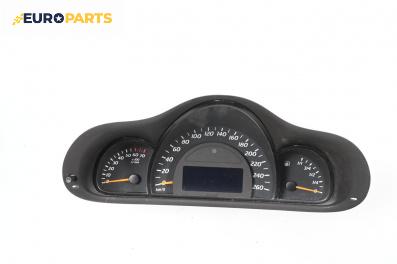 Километраж за Mercedes-Benz C-Class Coupe (CL203) (03.2001 - 06.2007) C 200 Kompressor (203.745), 163 к.с.