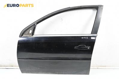 Врата за Opel Vectra C Sedan (04.2002 - 01.2009), 4+1 вр., седан, позиция: предна, лява