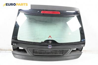 Заден капак за Saab 9-5 Estate (10.1998 - 12.2009), 4+1 вр., комби, позиция: задна