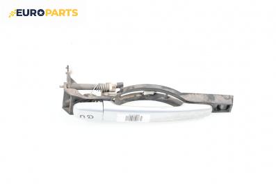 Външна дръжка за Peugeot 307 Station Wagon (03.2002 - 12.2009), 4+1 вр., комби, позиция: предна, дясна