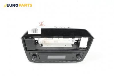 CD плеър за Volkswagen Up Hatchback (08.2011 - ...), № 1S0 035 867