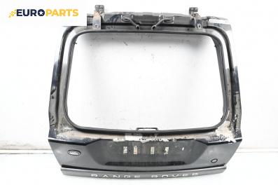 Заден капак за Land Rover Range Rover Sport I (02.2005 - 03.2013), 4+1 вр., джип, позиция: задна