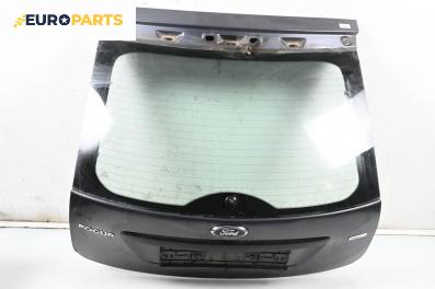 Заден капак за Ford Focus II Hatchback (07.2004 - 09.2012), 2+1 вр., хечбек, позиция: задна